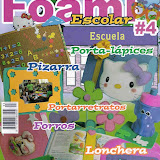 Foami Escolar N 4