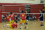  volleyball