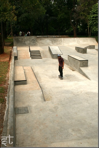 Taman Mini Skatepark