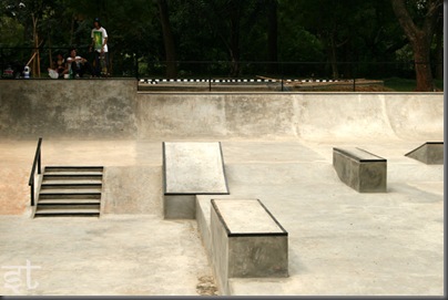 Taman Mini Skatepark