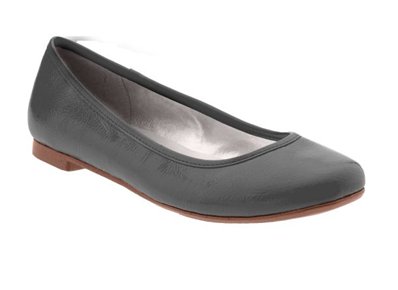 Old NavyPatent Flats Grey