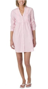 target dress pink gingham