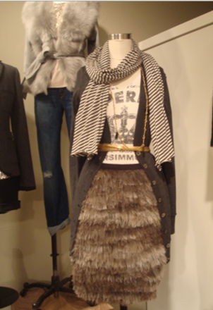 J. Crew Fall 2009