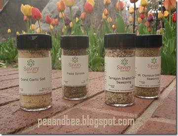 seasonings blog