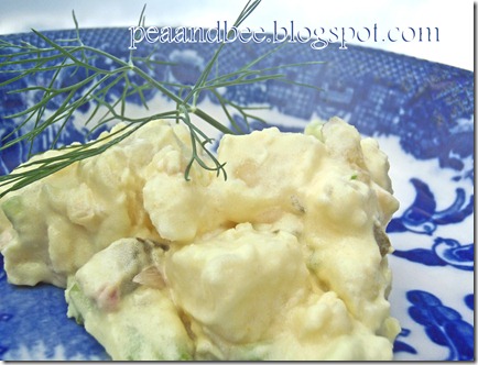 potato salad blog