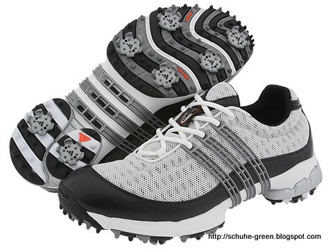 Schuhe green:LOGO191500