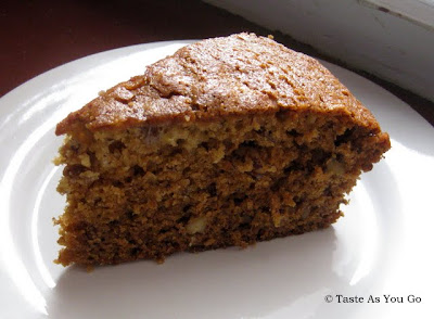 Banana Walnut Bread - Photo by Taste As You Go