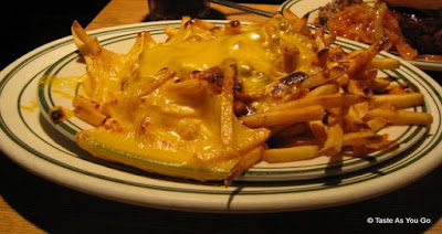 Chili Cheese Fries at Jackson Hole Restaurant in New York, NY - Photo by Taste As You Go