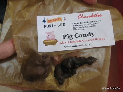 Hog Wild for Pig Candy - Photo by Taste As You Go