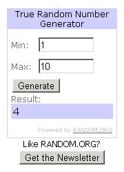 Georgia's Kitchen Giveaway Winner