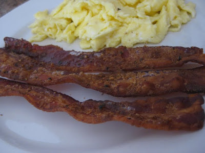 Sweet and Spicy Bacon - Photo by Taste As You Go