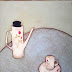 18606 - Red rose I - 60 x 46 cm - € 975,=