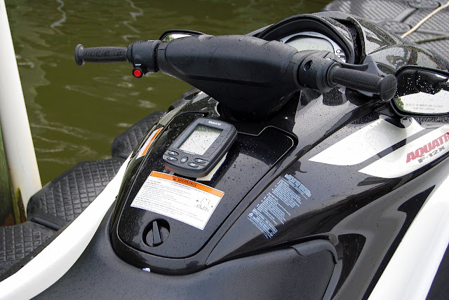 gps jet ski