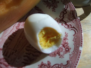 egg inside