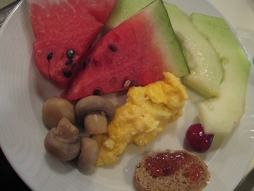 divani breakfast buffet 2