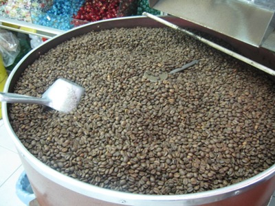 chania market coffee