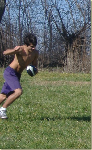 boys and football 038