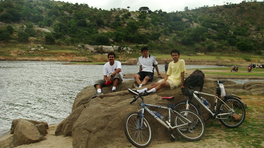 Manchinbele Cycling