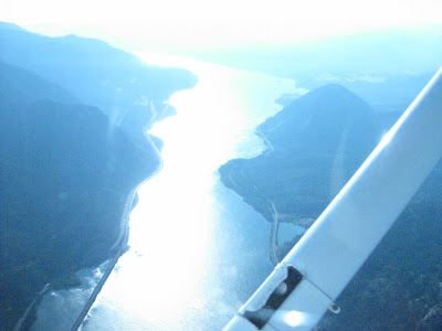 gorge