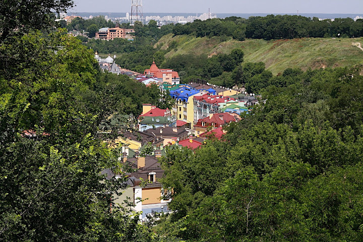 Уикэнд в Киеве (июнь 2009) ФОТО