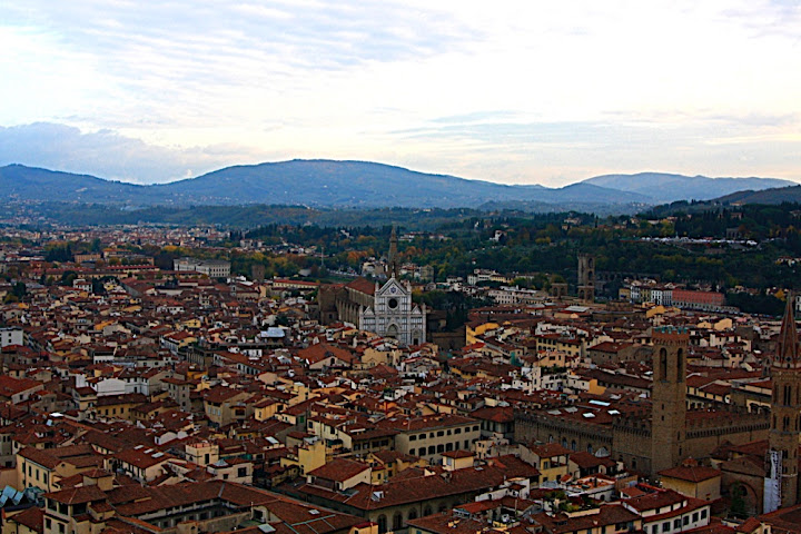 Либертад покоряет Флоренцию: отчет с фото, адресами и ценами