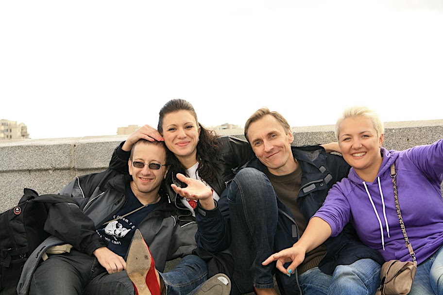 4 сентября. Встреча на ВДНХ + Фоты!