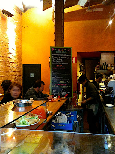 Моя Барселона: рестораны, кафе, бары (пополняется)