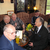 Christmas Lunch 2009