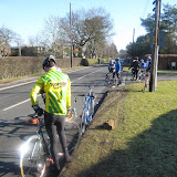 Club Ride 7th March 2010