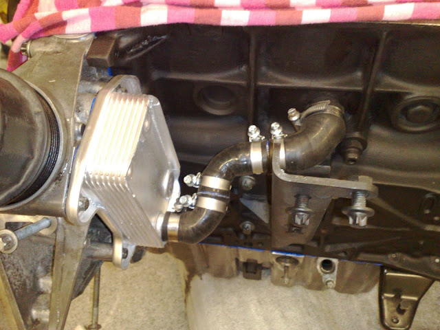 Réfection Moteur W638 avec dépose de boite de vitesses - Page 2 11122010726