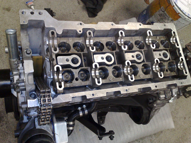 Réfection Moteur W638 avec dépose de boite de vitesses - Page 2 11122010733