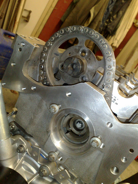 Réfection Moteur W638 avec dépose de boite de vitesses - Page 2 12122010737