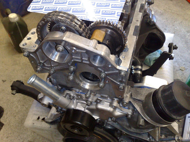 Réfection Moteur W638 avec dépose de boite de vitesses - Page 2 12122010740