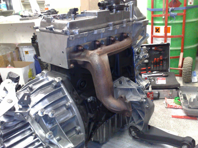 Réfection Moteur W638 avec dépose de boite de vitesses - Page 2 12122010742
