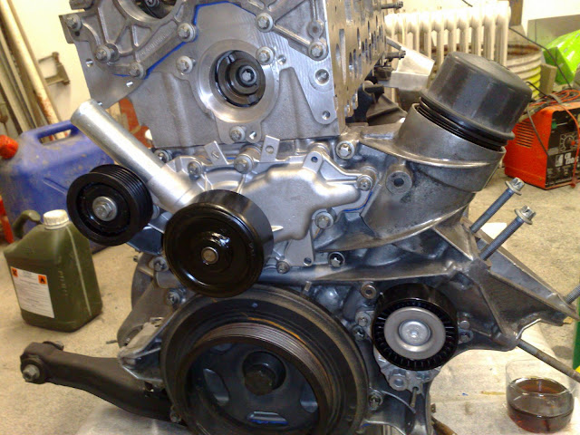Réfection Moteur W638 avec dépose de boite de vitesses - Page 2 12122010744