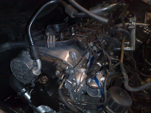 Réfection Moteur W638 avec dépose de boite de vitesses - Page 2 15122010750