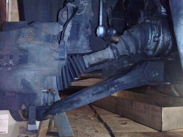 Réfection Moteur W638 avec dépose de boite de vitesses - Page 2 19122010777