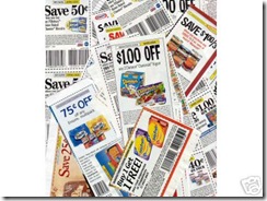 coupons