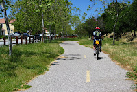 Coyote Crk Trail Upper Half 128.JPG Photo