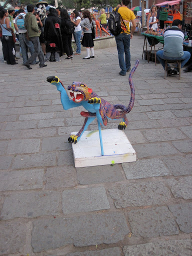  Academic Cultural Trip: Oaxaca