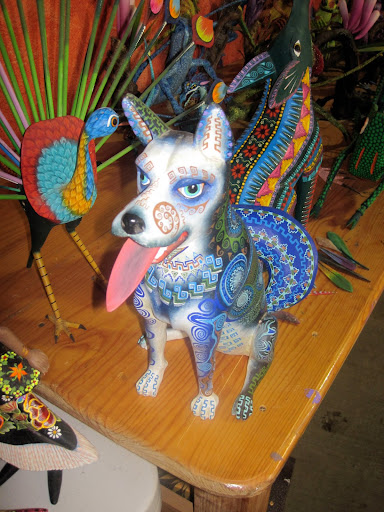 Academic Cultural Trip: Oaxaca