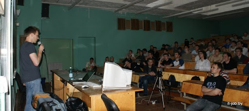 Adobe usergroup tour Minsk