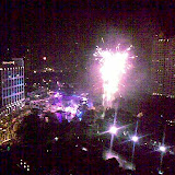 09NYE countdown @McKinsey mtg room