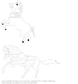 [AA]Horse