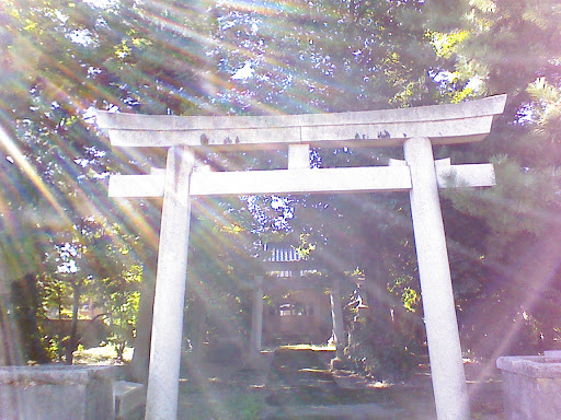 多伎奈彌八幡神社