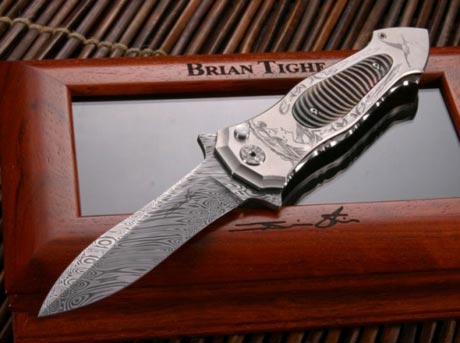 knife