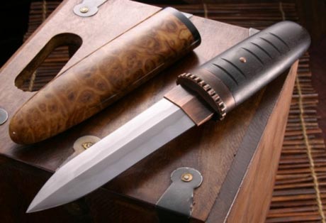 knife