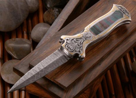 knife