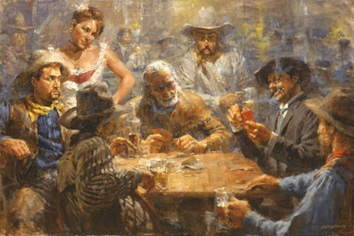 Historia del poker Historia del poker