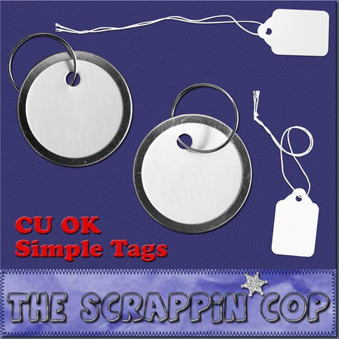 http://thescrappincop.blogspot.com/2009/12/cu-ok-simple-tags.html